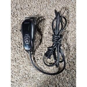 Wahl 8483 Professional Pilot Clipper - Black - Needs TLC But WORKS